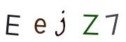 Графічна CAPTCHA