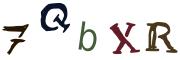 Графічна CAPTCHA